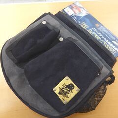 59/612 BLACK OWL　ツールバッグ(未使用品)【モノ...