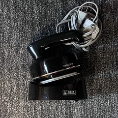 HITACHI スチームアイロン