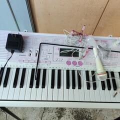 電子ピアノの画像