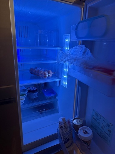 三菱冷蔵庫545L