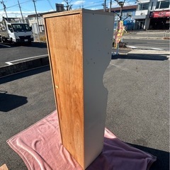 A-936　食器棚　キッチンラック　キッチン収納　の画像