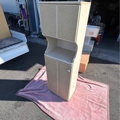 A-936　食器棚　キッチンラック　キッチン収納　