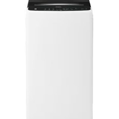 【12月中】Haier JW-U55B-K 洗濯機 5.5kg ブラック JWU55BKの画像