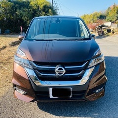日産セレナ C27 ハイウェスターS-HYBRID 車検あり平成...