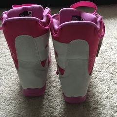 バートン　スノーボード　ブーツ　21センチ　子供　キッズの画像