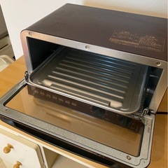 KOIZUMI トースター / オーブントースター WIDE OPEN TOASTERの画像