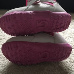 バートン　スノーボード　ブーツ　21センチ　子供　キッズの画像