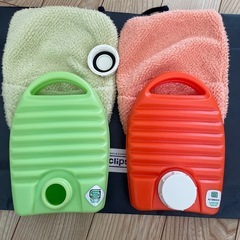 お取引成立しました。湯たんぽ