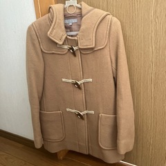 UNIQLOダッフルコートS