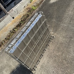 ハチコウステンレスケージＬ　の画像