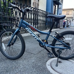 【お取り置き中】Giant キッズ自転車　