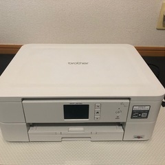 プリンター brother DCP-J572N