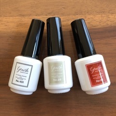ジーニッシュマニキュア