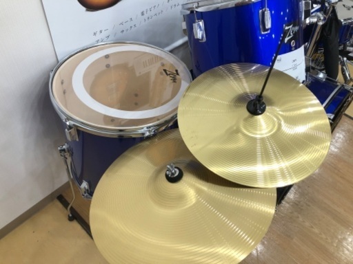 【軽トラック貸出サービス有】zenn ドラムセット　ZDS3000