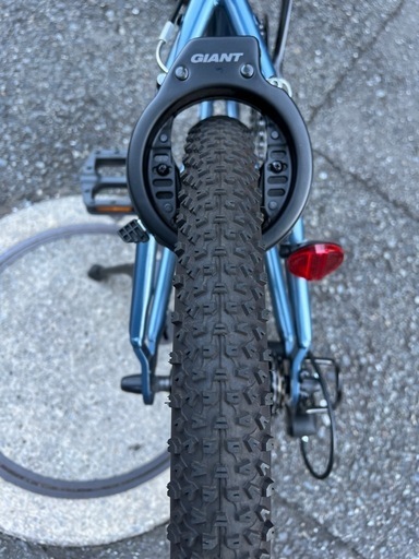 【お取り置き中】Giant キッズ自転車　