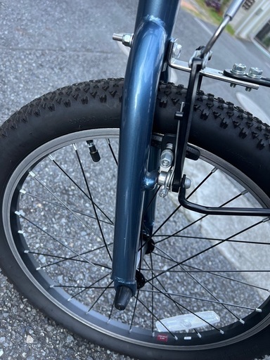 【お取り置き中】Giant キッズ自転車　