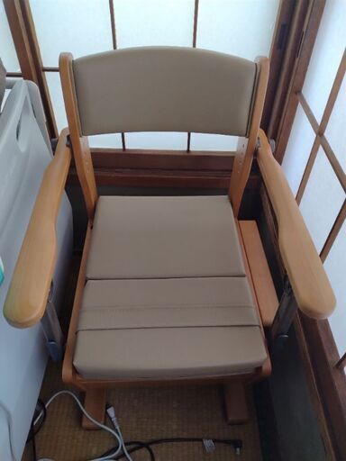 未使用品　介護用品　ポータブルトイレ