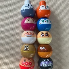 アンパンマン かぞえてつみつみバス
の画像