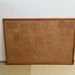 コルクボード