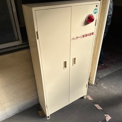 消火栓　消火設備ボックス
