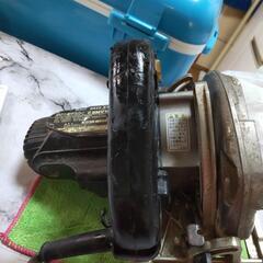 深切り電子丸のこの画像