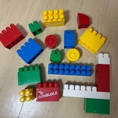 凸凹ブロック