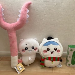 ぬいぐるみ各種　ちいかわ　すみっこ　シマエナガ　他