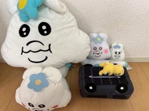 んぽちゃむ/ぬいぐるみ/まとめ売り