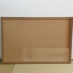 コルクボード