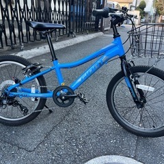 Giant 子供自転車 登録書紛失のため値下げ