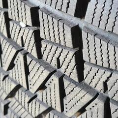 215 65 16 国産スタッドレスタイヤホイールセット　4本の画像