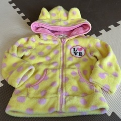 子供服　90  アウター　4点の画像