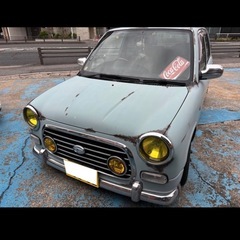 ミラジーノ　L700S ミニライトスペシャル