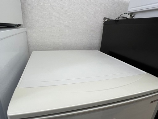 美原店 冷蔵庫 2ドア 137L 2019年製 シャープ SJ-D14E-W ホワイト
