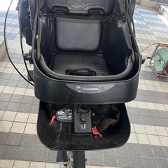 パナソニック電動自転車の画像
