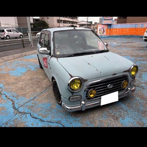 ミラジーノ　L700S ミニライトスペシャル