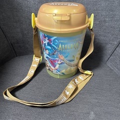 シルクドソレイユ　ポップコーンバケット