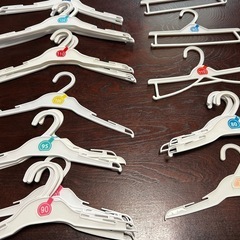 子供用ハンガー　同時購入の場合は無料 