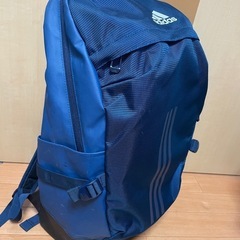 adidasリュック 修学旅行に使いました