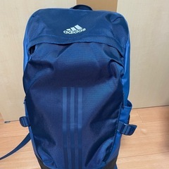 adidasリュック 修学旅行に使いましたの画像