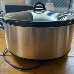 Crockpot SCV800-S-BRの画像