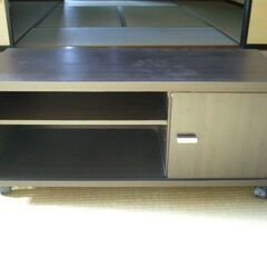 テレビ台の画像