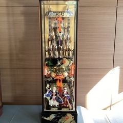 吉祥飾り【町田市再生家具】1204