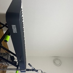 【値下げ！】電子キーボード　korg B1 2019年製  