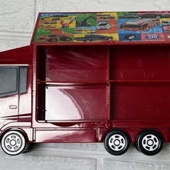 タカラトミーアーツ トミカ トミカ運ぶよ!トラック キラピカの画像