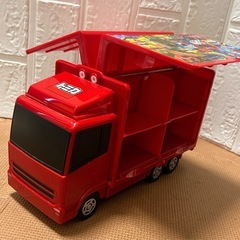 タカラトミーアーツ トミカ トミカ運ぶよ!トラック キラピカの画像