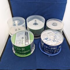 DVD-R、CD-R