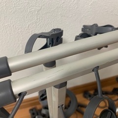 【カインズ】引っ張って取り込みやすいハンガー 40ピンチの画像