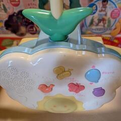 くまのプーさん　6WAY　ジムにへんしんメリーの画像