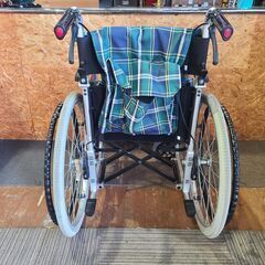 【愛品館 市原店】カワムラサイクル自走式車椅子の画像